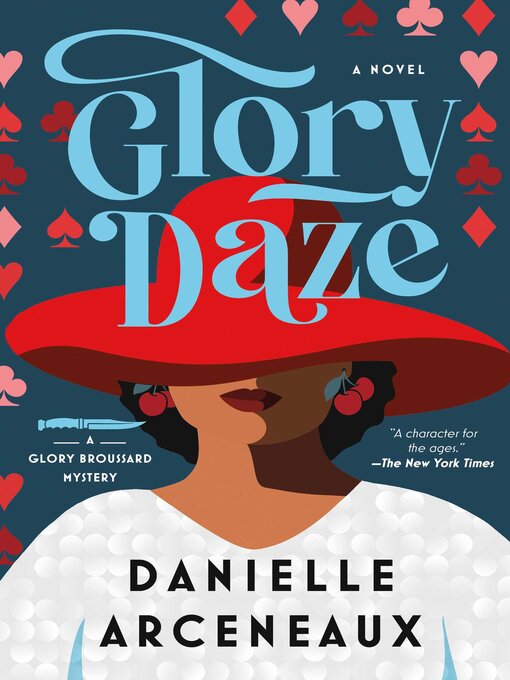 Title details for Glory Daze by Danielle Arceneaux - Available